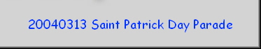 20040313 Saint Patrick Day Parade