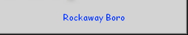 Rockaway Boro